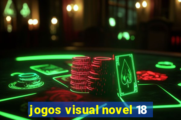 jogos visual novel 18